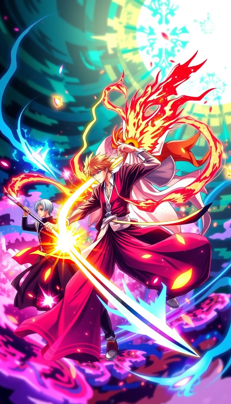 Bleach Phone Wallpaper