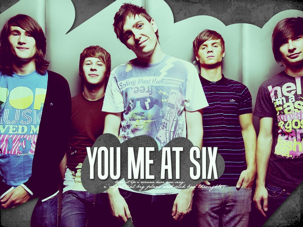 The Consequence Wallpaper You Me At Six
