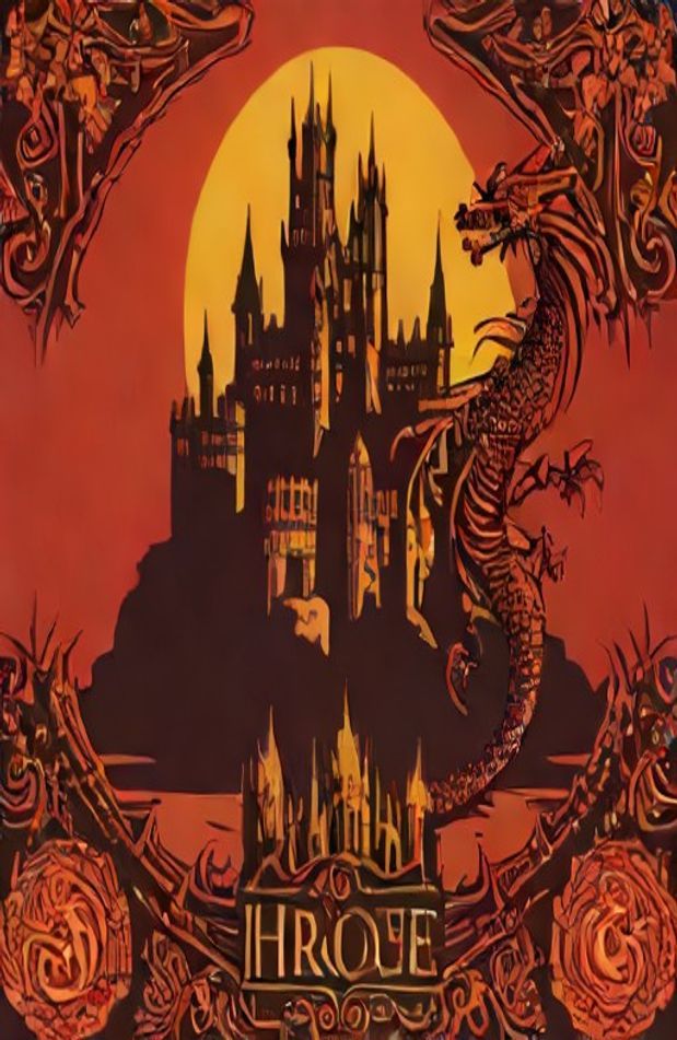 House Of The Dragon Wallpaper