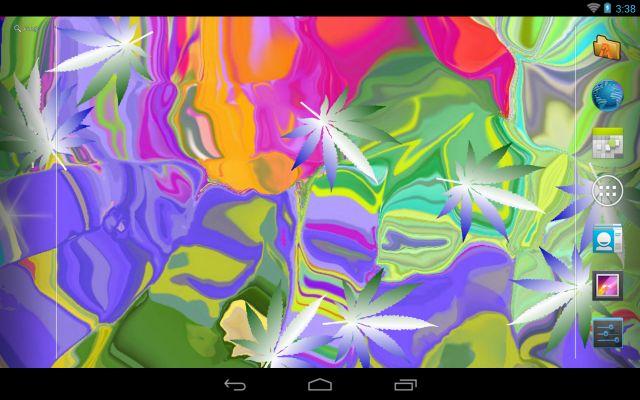Trippy Ripple Live Wallpaper Android Apps On Google Play