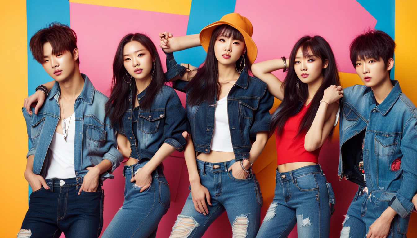 Newjeans Wallpaper