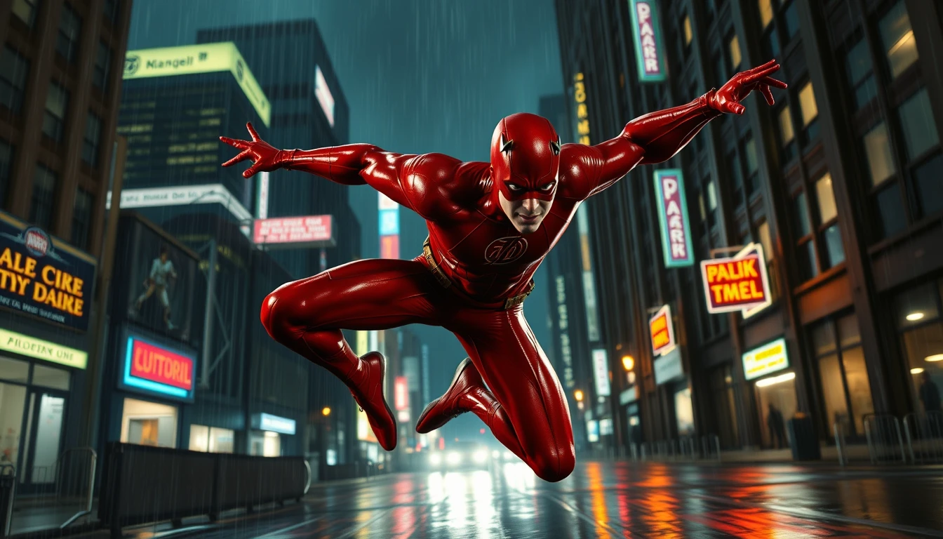 Marvel Daredevil Wallpaper