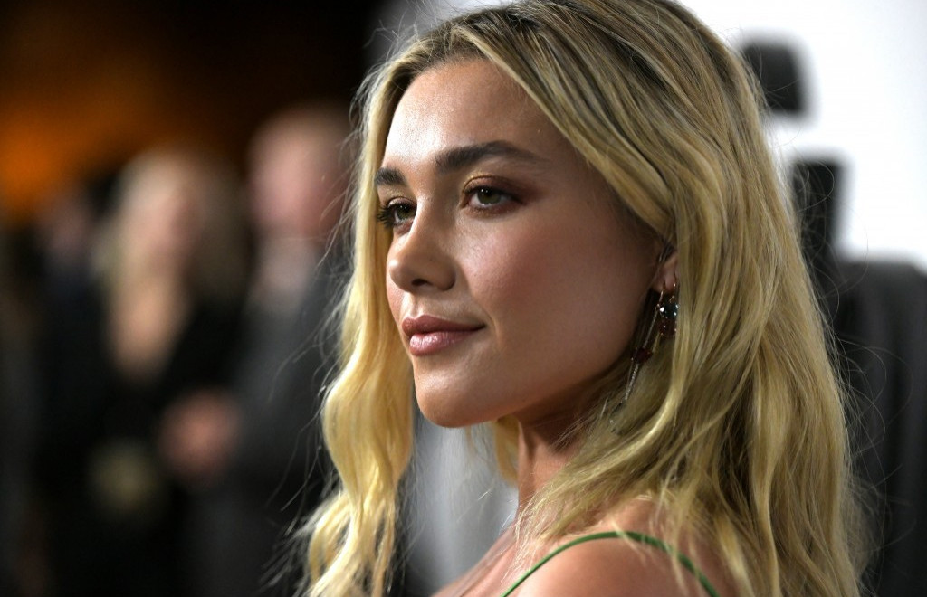 Florence Pugh Inter Explains Why She S So Cool