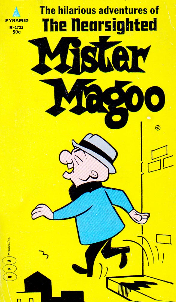 Image About Mr Magoo Grains Tv