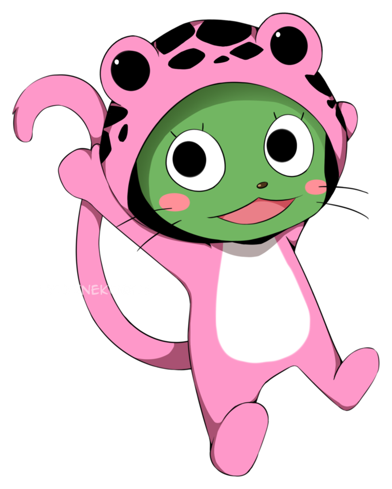 Fairy Tail Frosch By Rabu Nee My Favorite Exceed