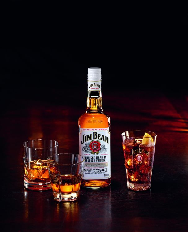 Jim Beam Erneut Als Beliebtester Whiskey Ausgezeich
