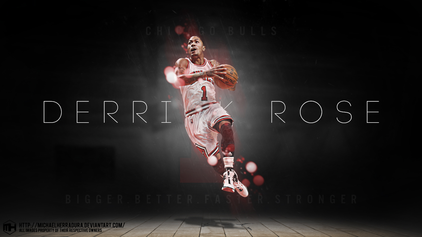 Derick Rose Wallpaper HD And Pictures