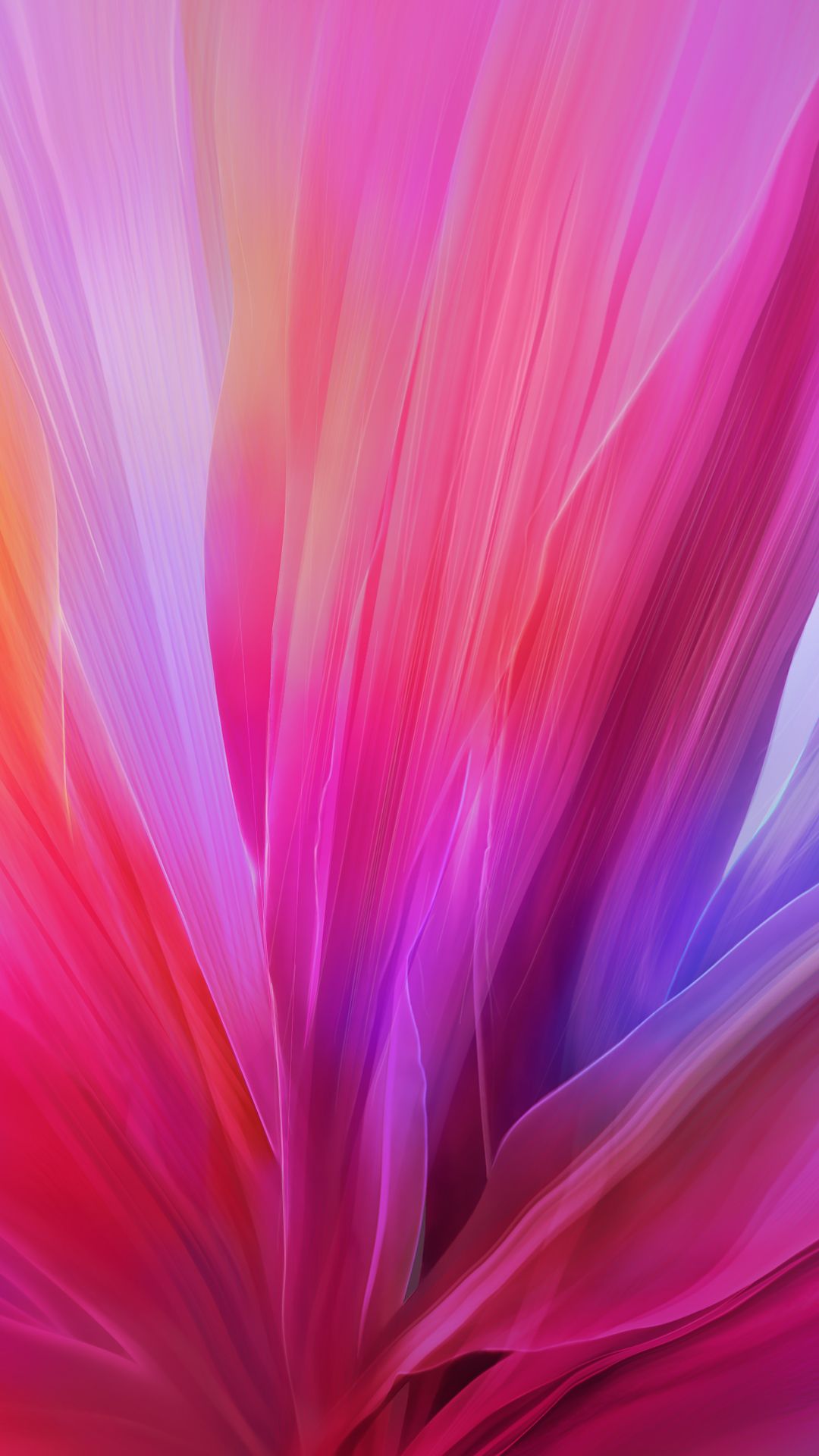 Sony Xperia Z5 Wallpaper With Abstract Colorful Background Hq