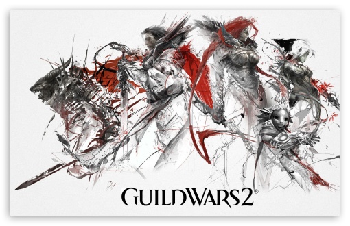 Guild Wars HD Wallpaper For Wide Widescreen Whxga Wqxga