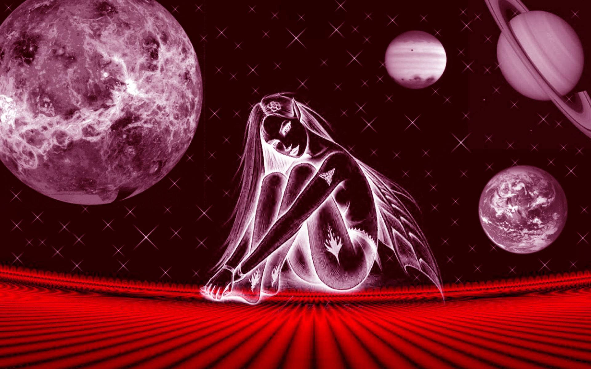 Virgo Zodiac Wallpaper