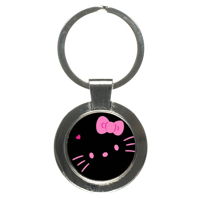 Hello Kitty Keychain Designfuzz