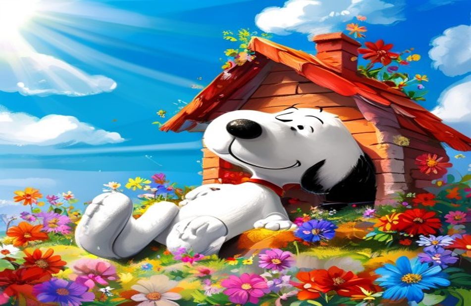 Snoopy Wallpaper And Screensavers