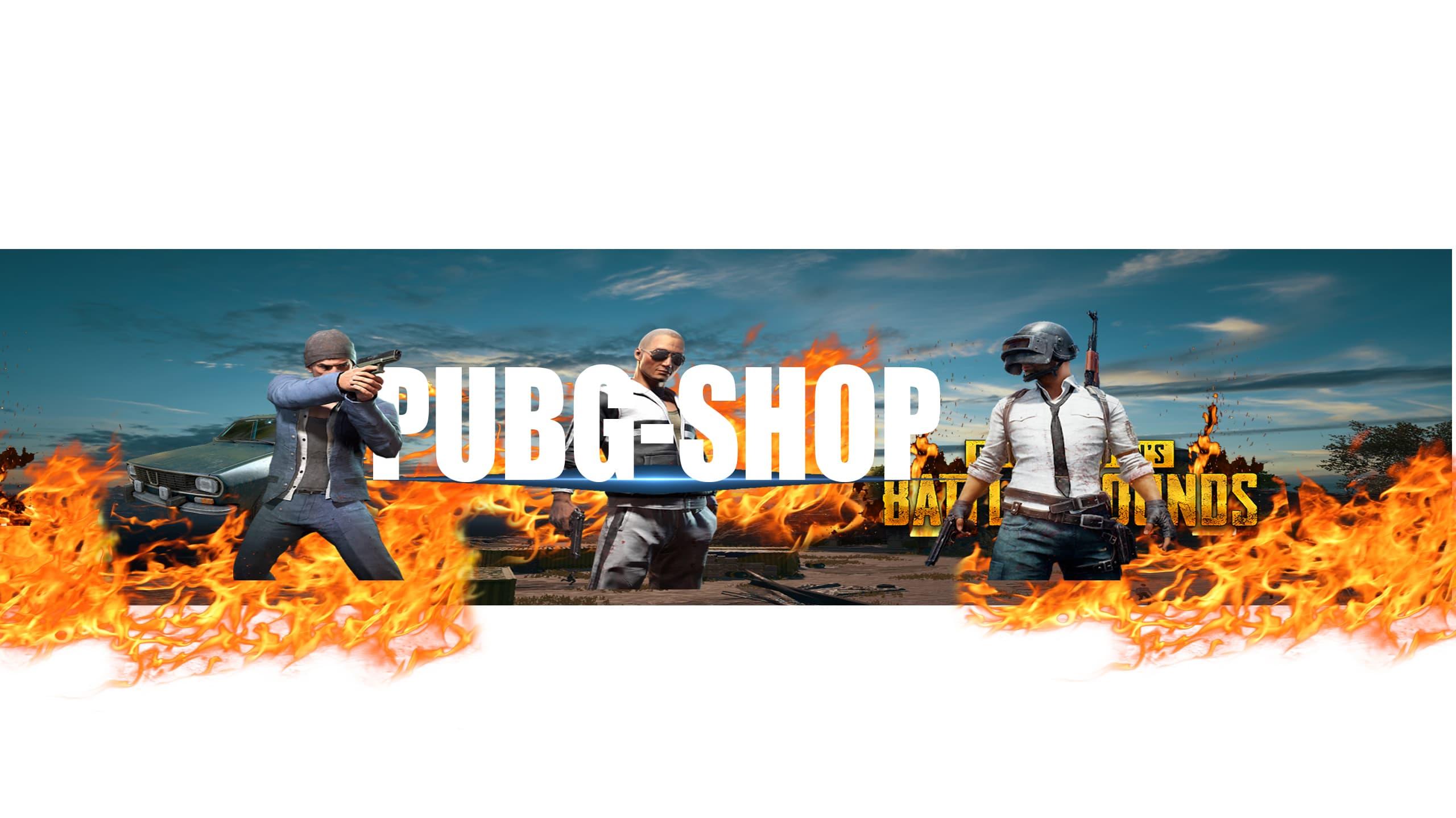 Design epic pubg youtube banner by Aminulislam766 Fiverr