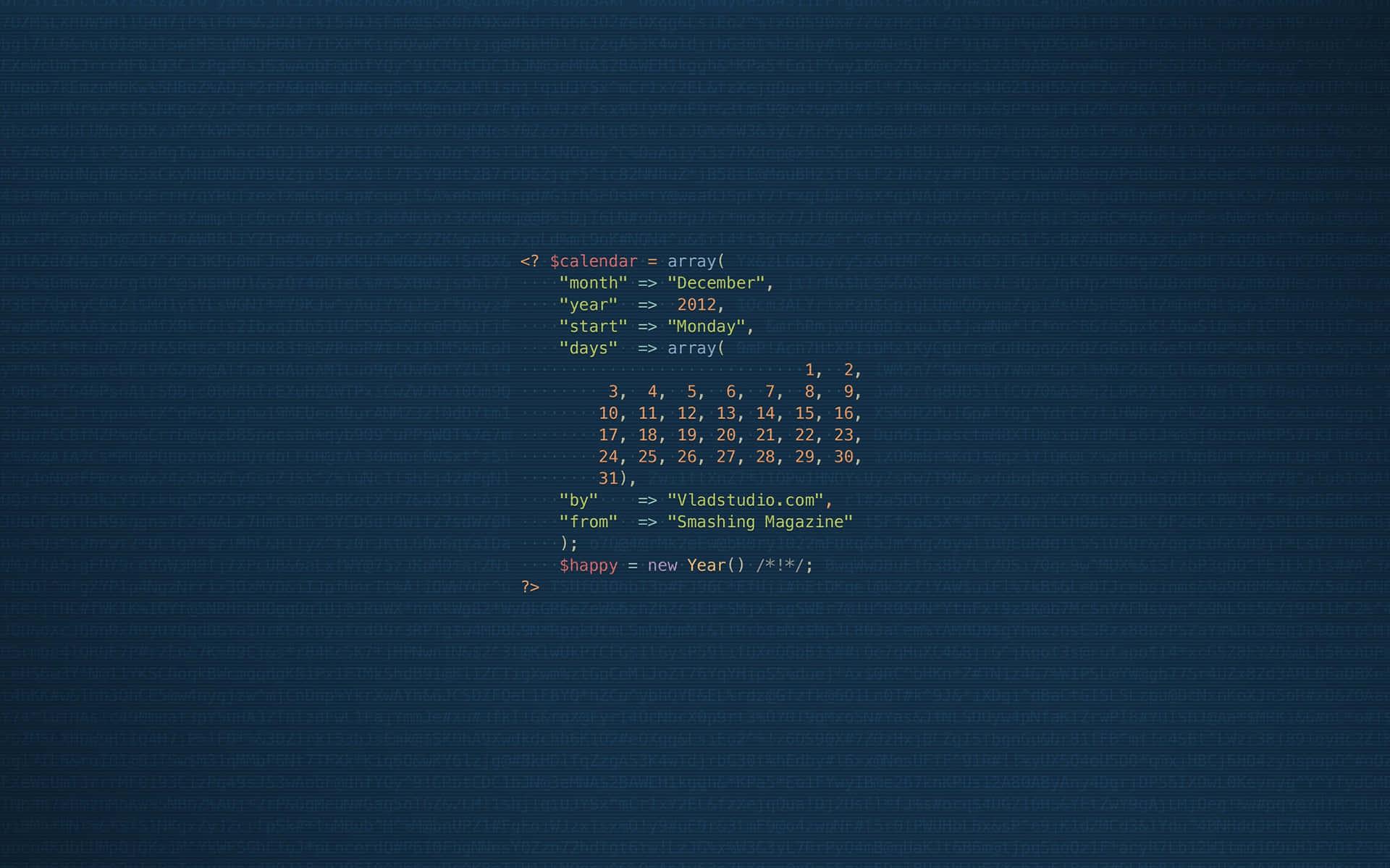 Coding For The Fun Of It Wallpaper