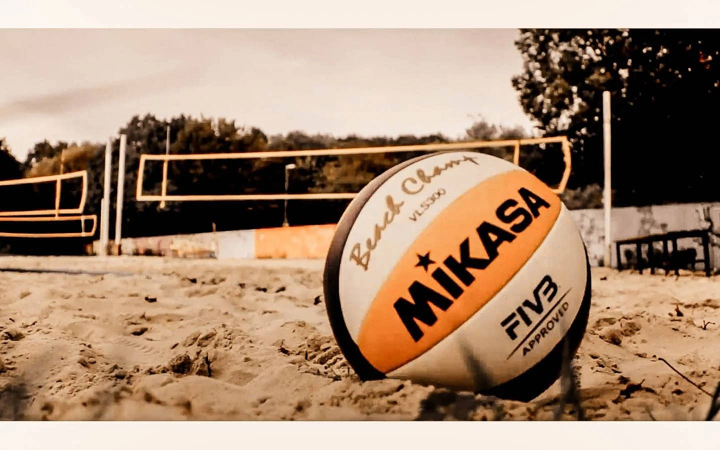 Volleyball Ball Wallpaper