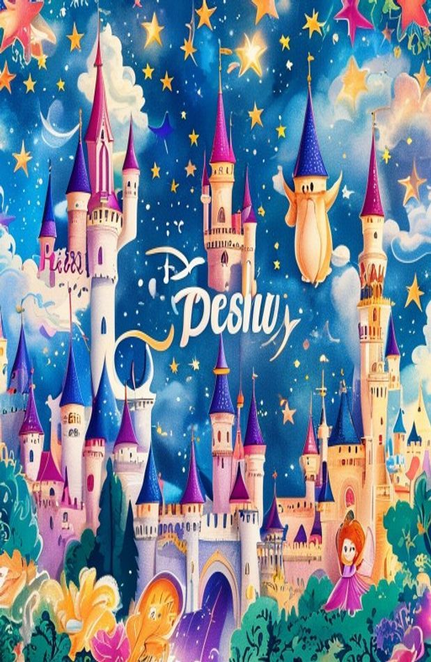 Disney Logo Wallpaper