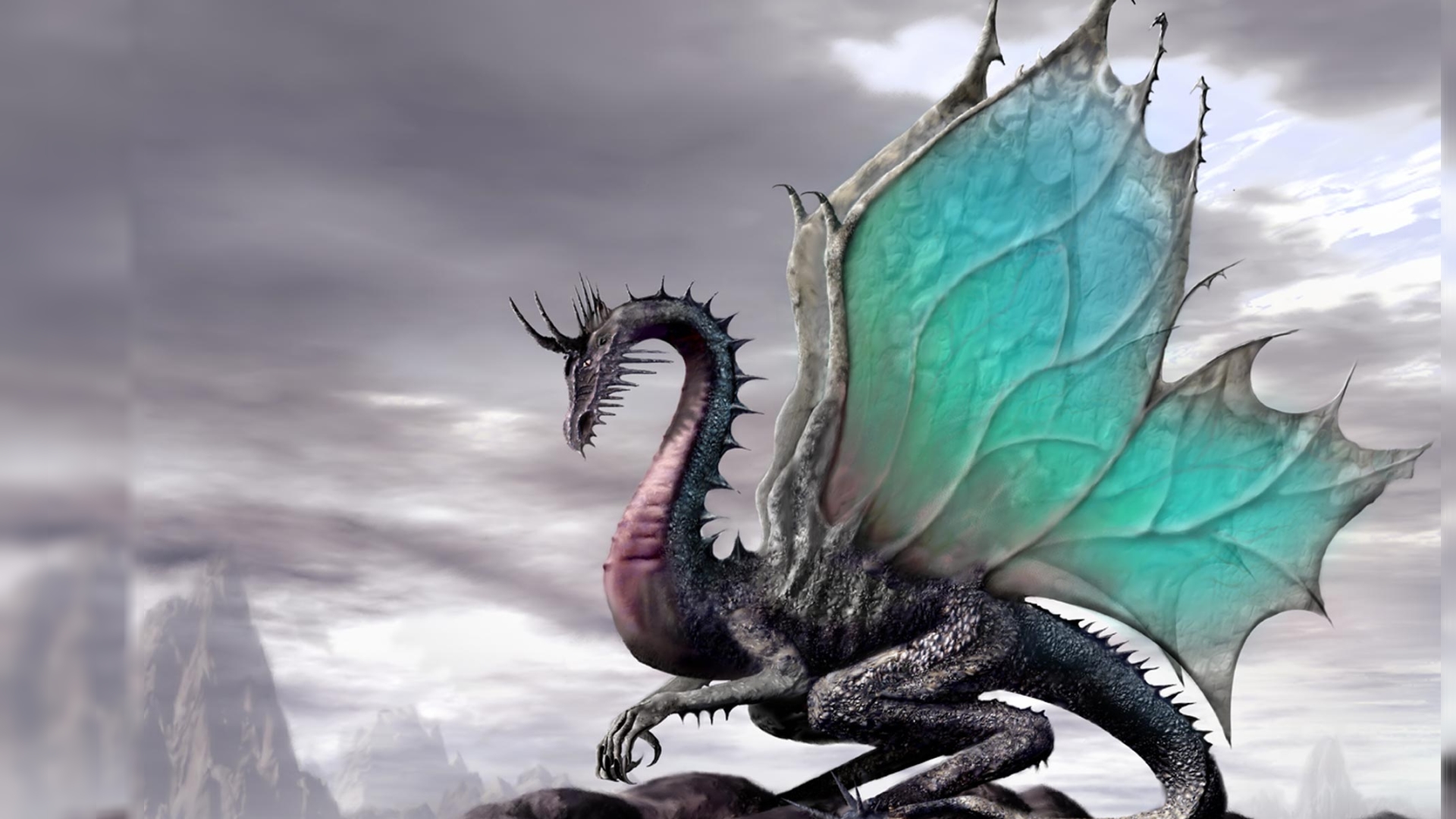 High Resolution Amazing Fantasy Dragon Wallpaper HD SiwallpaperHD
