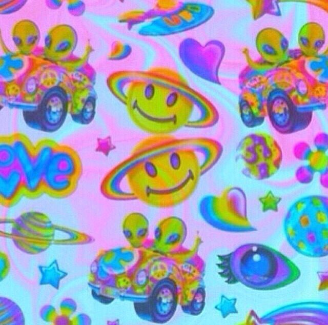 90s Background S Stickers