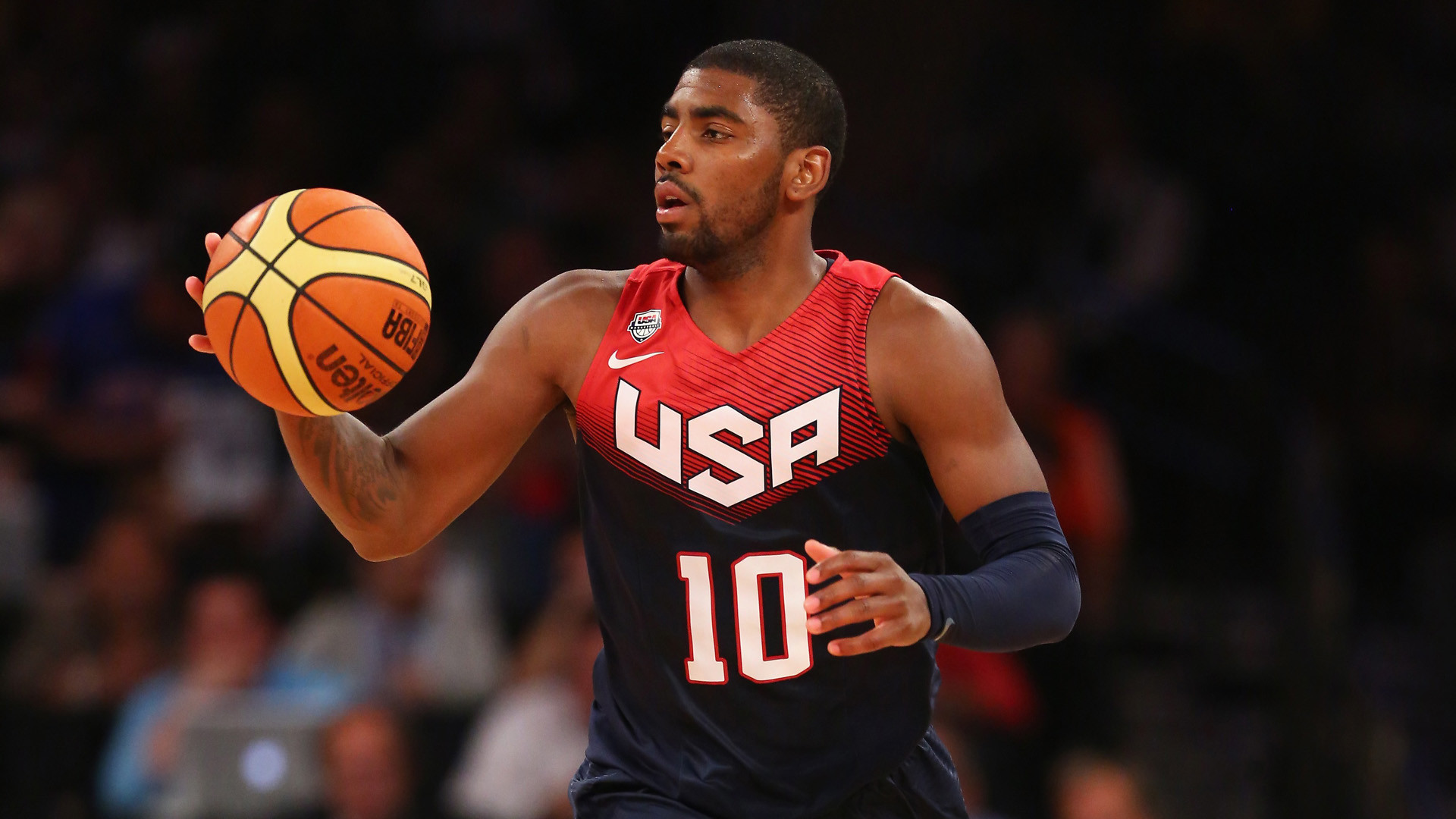 Kyrie Irving Wallpaper