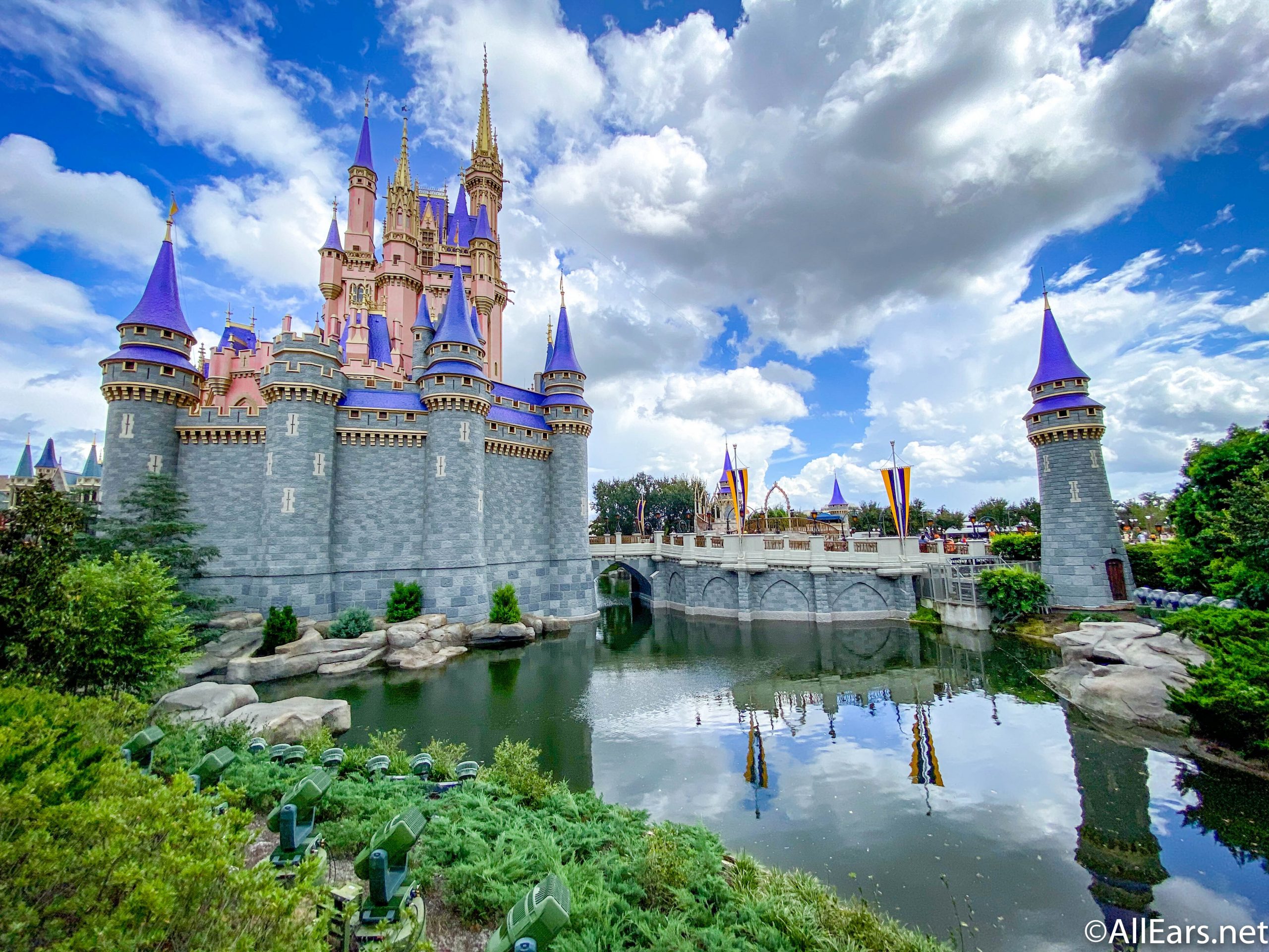Stunning Disney World Wallpaper To Bring A Little Magic Your