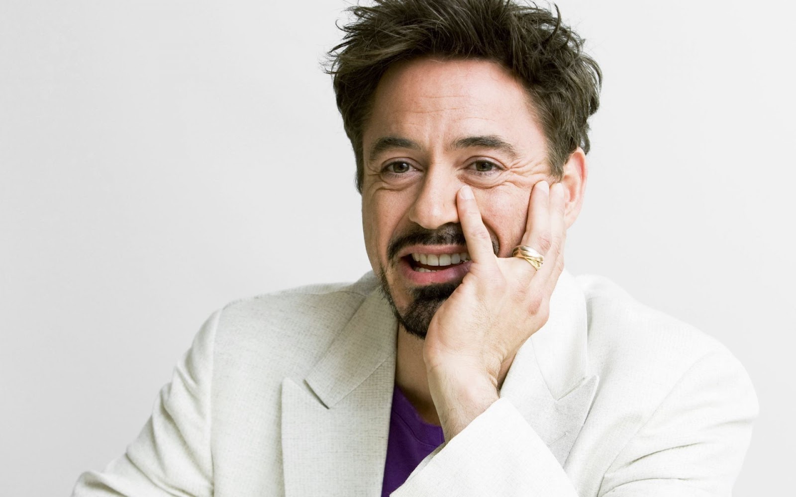 Robert Downey Jr Wallpaper HD