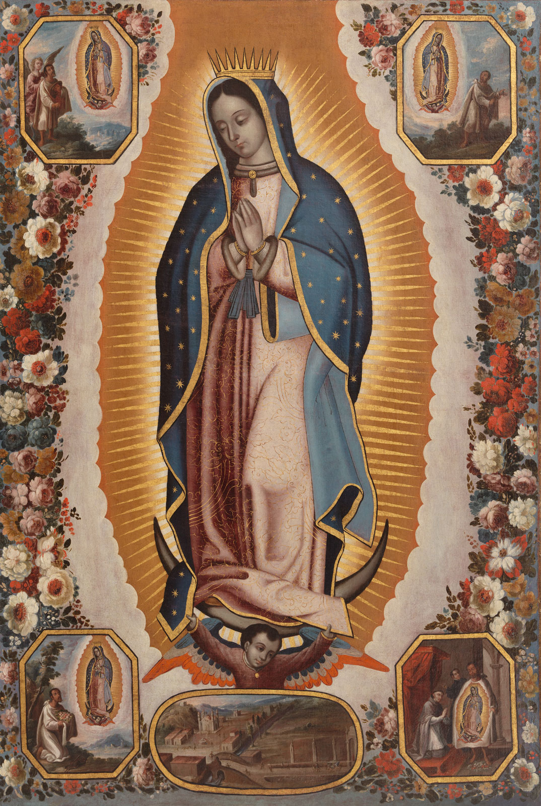 Our Lady Of Guadalupe Description History Facts Britannica