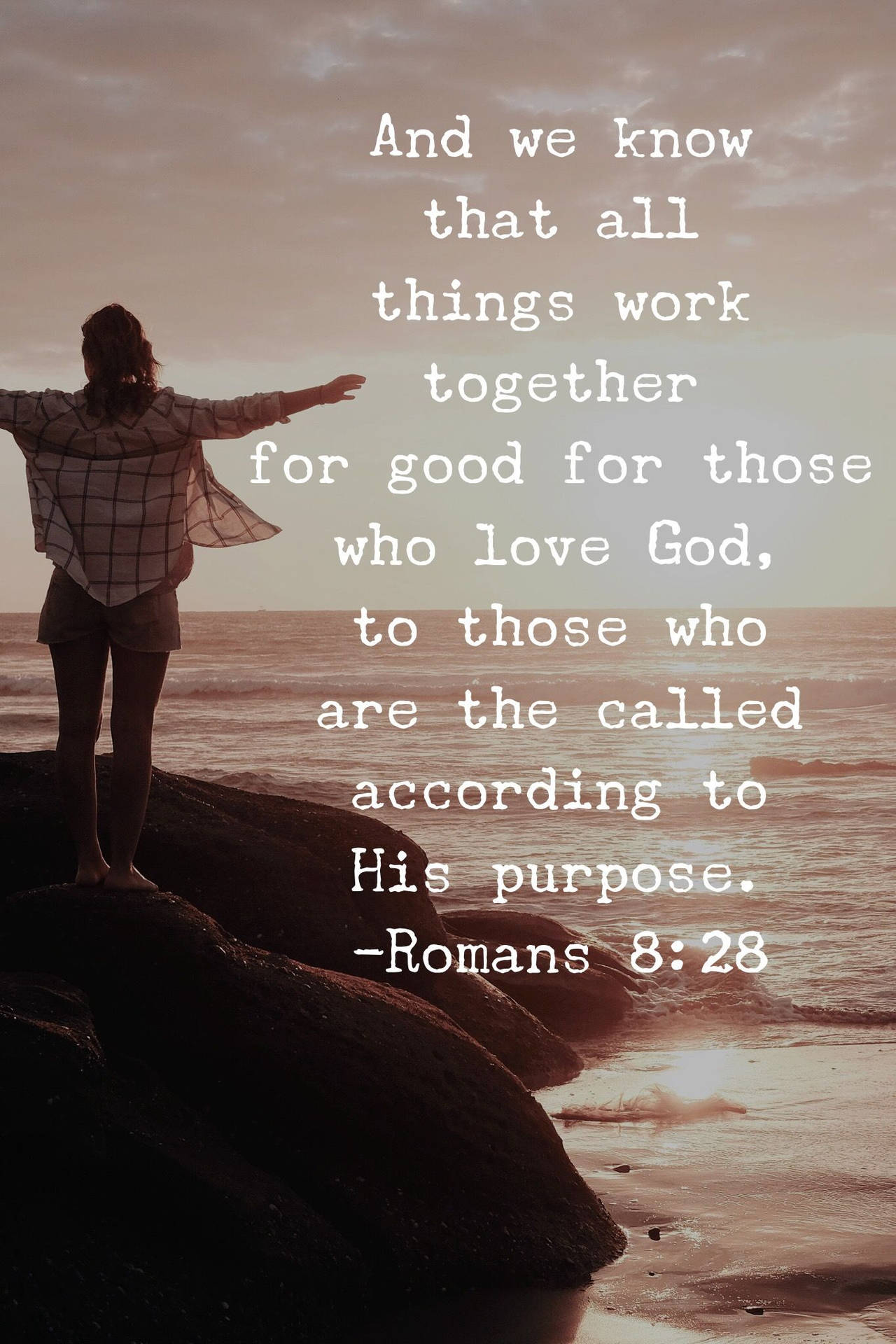 God Quotes Wallpaper