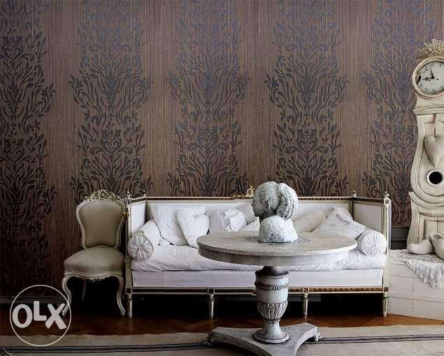 Discount Promotional Vinyl Wall covering Wall Paper Wallpaper 635x510