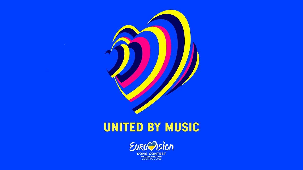 Logo Flags Eurovision Background Png Sticker Emoji