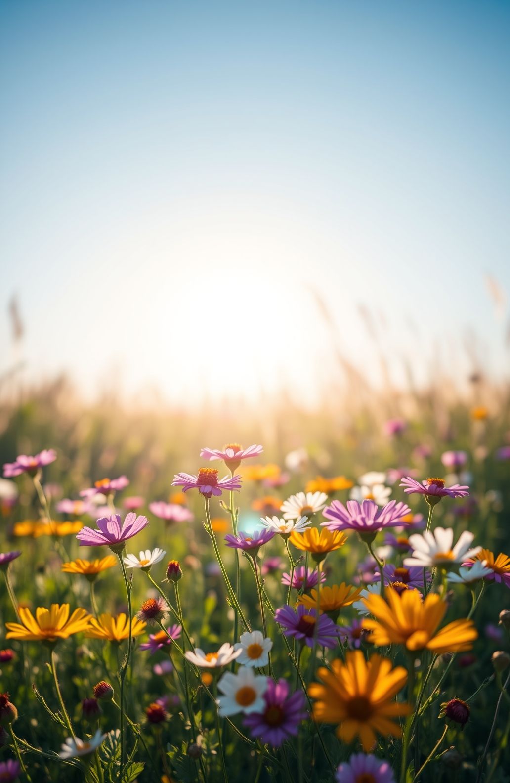 Nature Flower Wallpaper