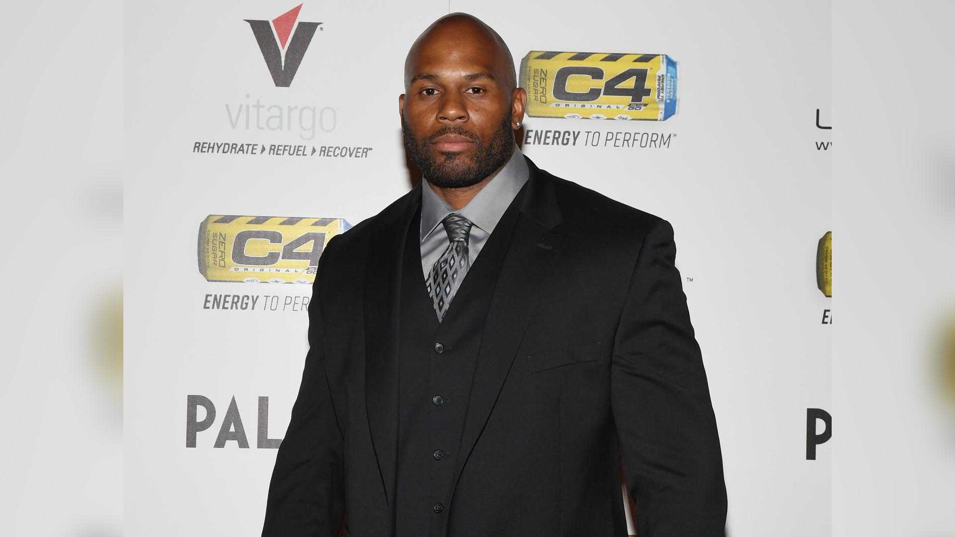 Former Wwe Star Shad Gaspard Is Missing After He Was Swept Out To