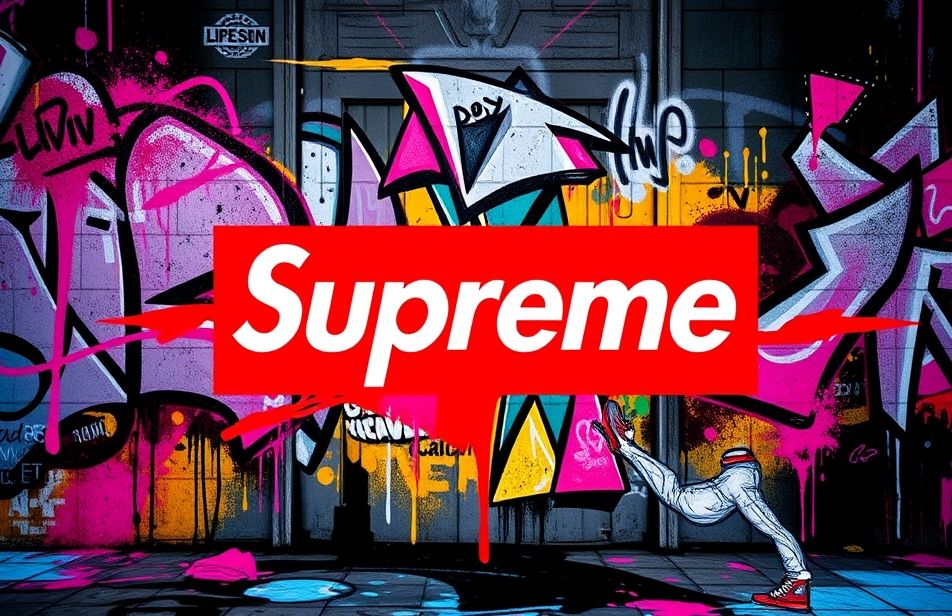 Supreme Gir Wallpaper