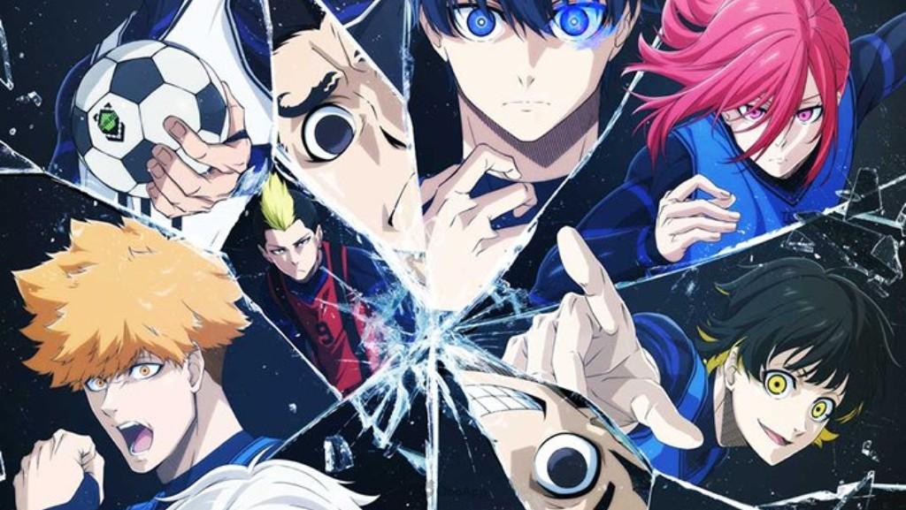 Blue Lock Anime Unveils Opening Song Additional Cast And October