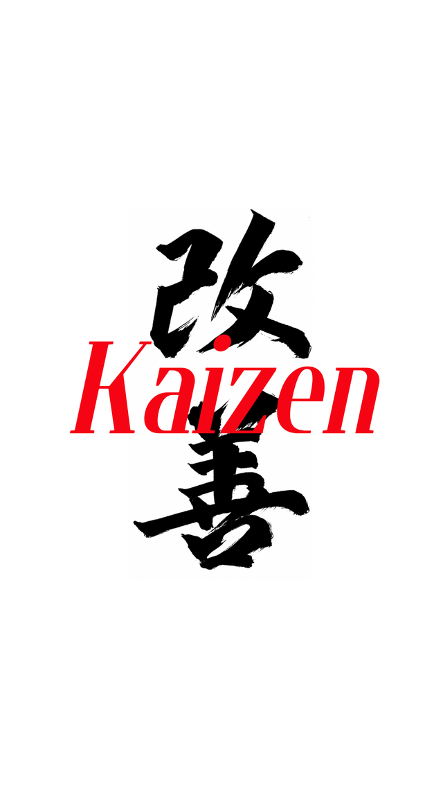 Made these kaizen wallpapers rMobileWallpaper