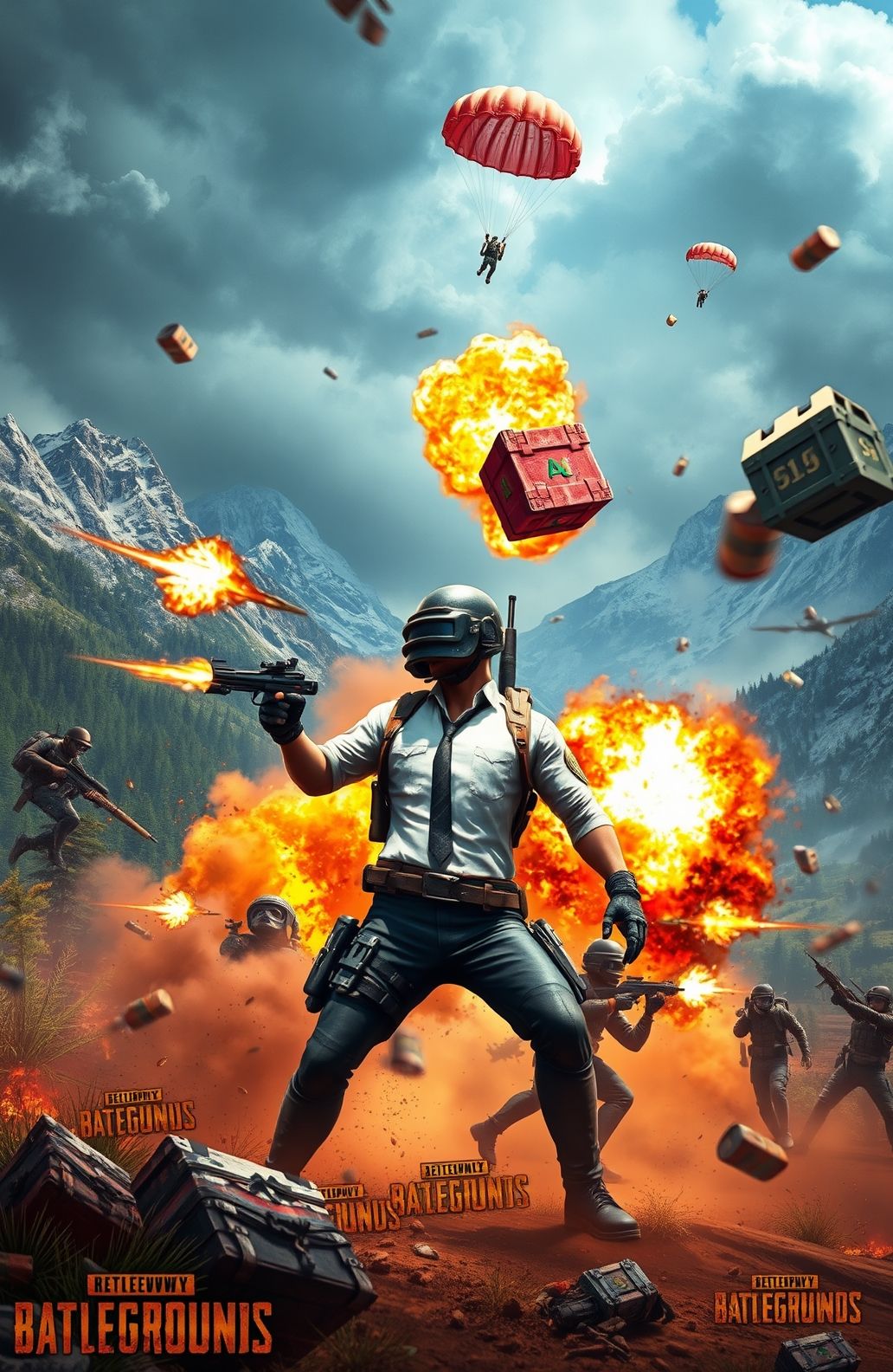 Pubg Wallpaper