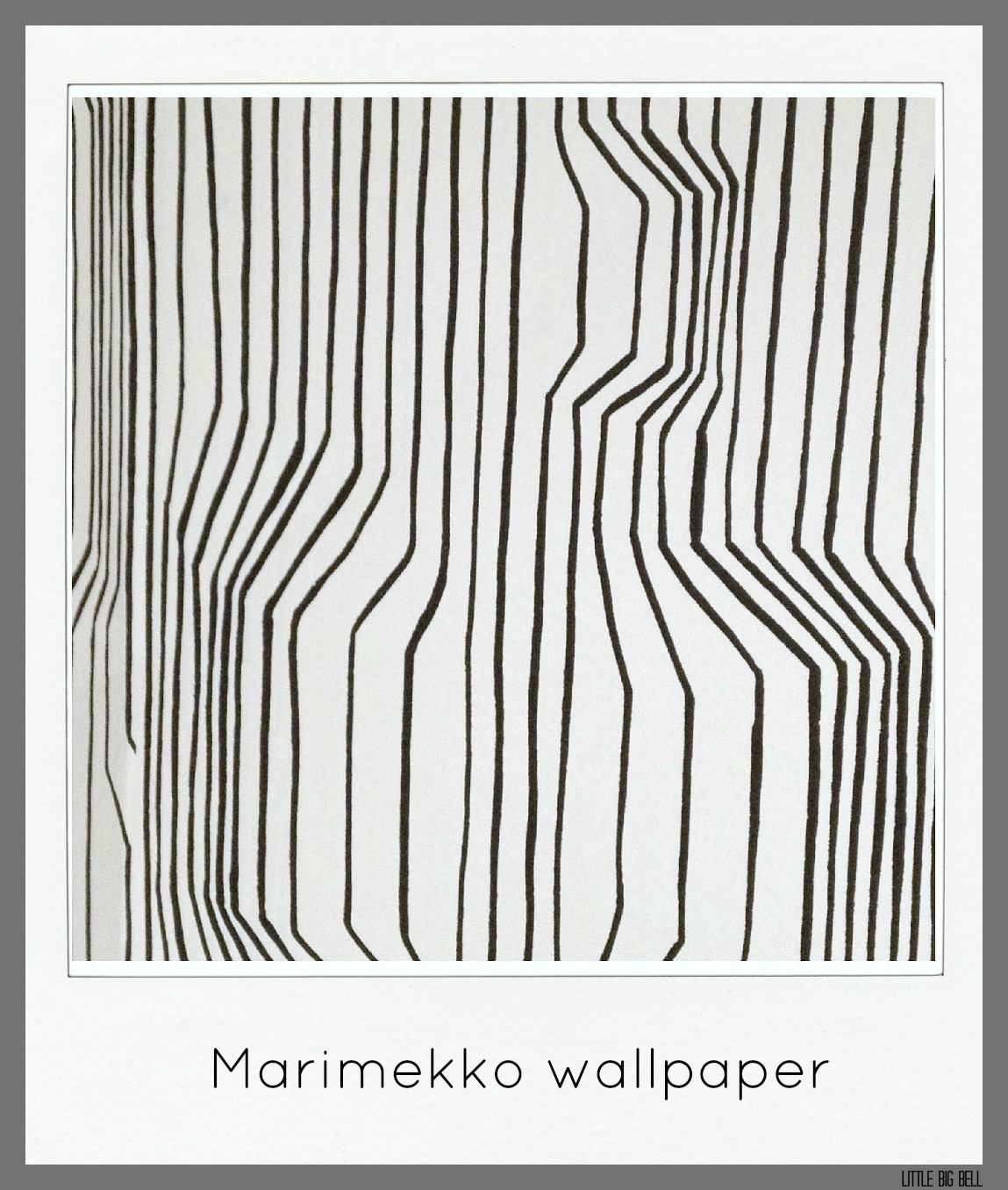 Marimekko wallpaper