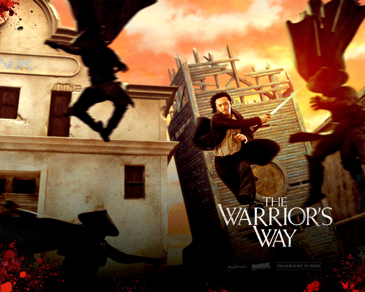 Photo And Wallpaper The Warrior S Way Movie Warriors