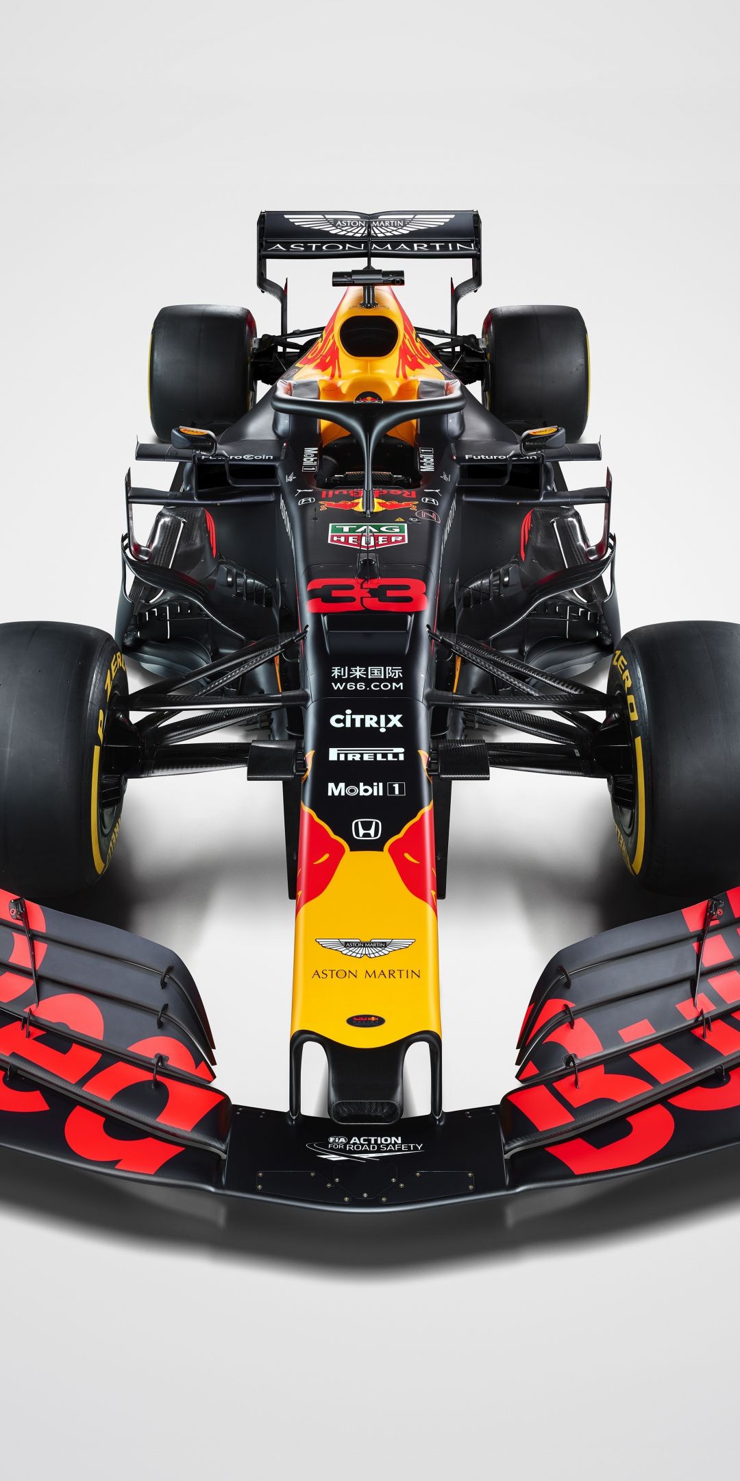 Red Bull Racing Rb15 Car Formula One
