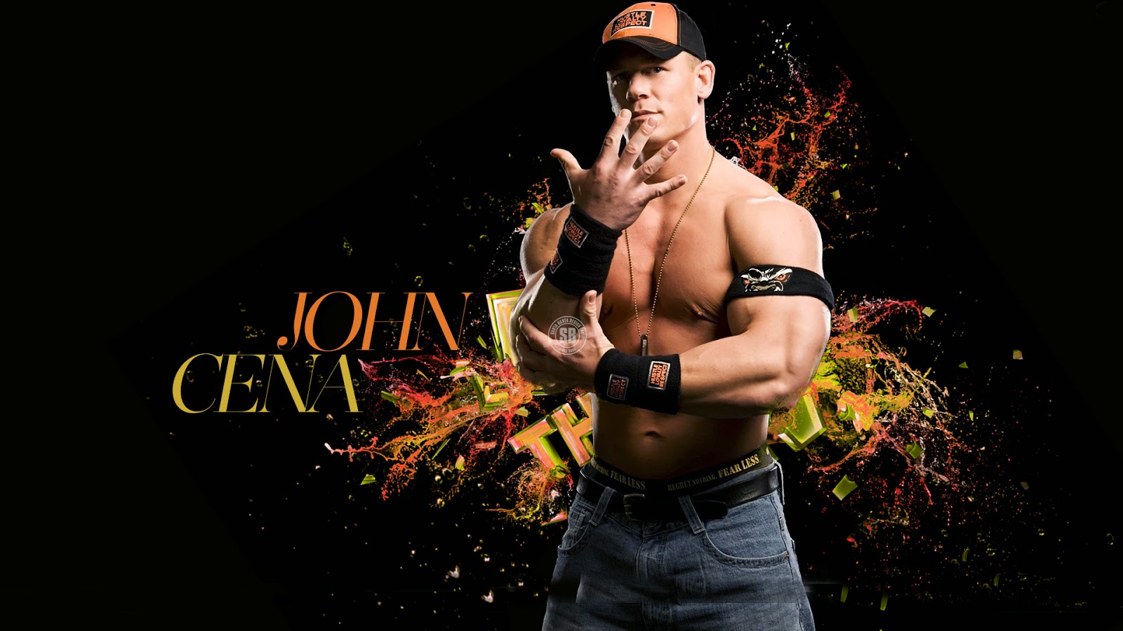 John Cena Wallpaper HD Hq