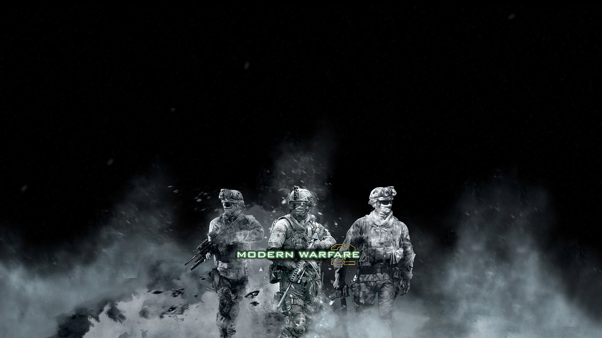 Modern Warfare Wallpaper 1080p