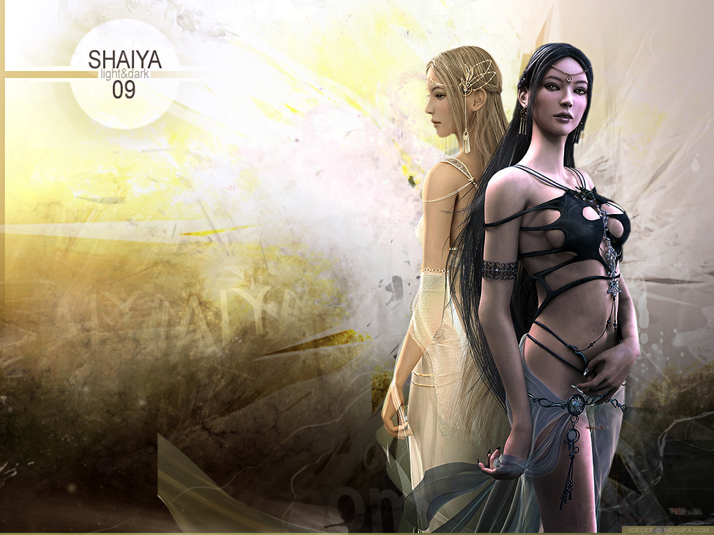 Shaiya Wallpaper By Icecee