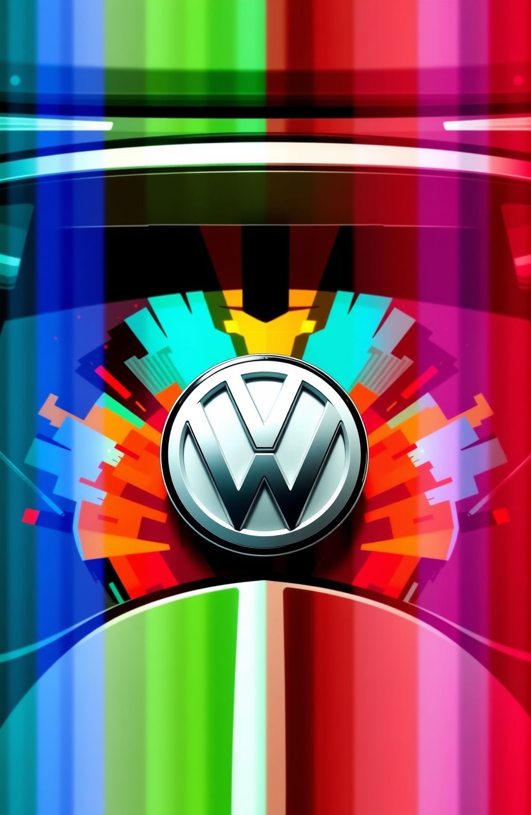 Vw Logo Wallpaper