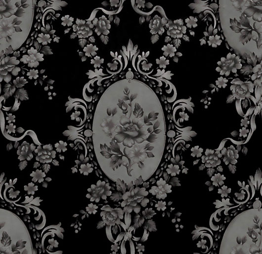 victorian pattern by