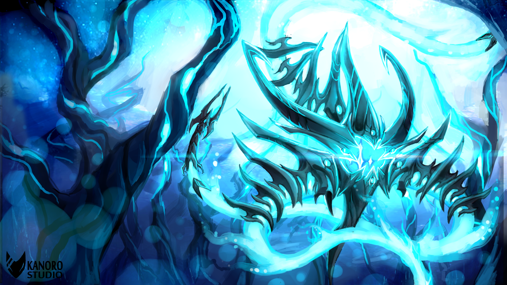 HD Custom Animation Wallpaper Pictures League Of Legends