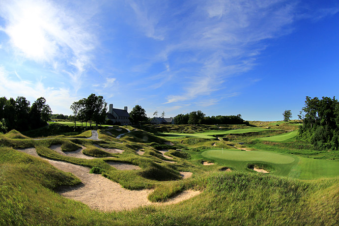 Whistling Straits Meet The Host Course Of Pga