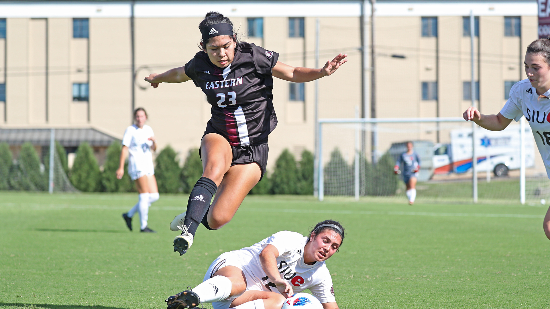 Soccer Drops Ovc Opener To Siue Eastern Kentucky University