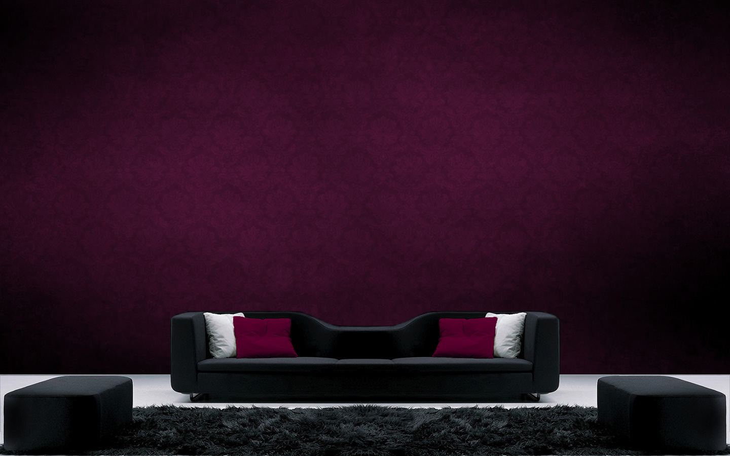 Couch Furniture Wallpaper
