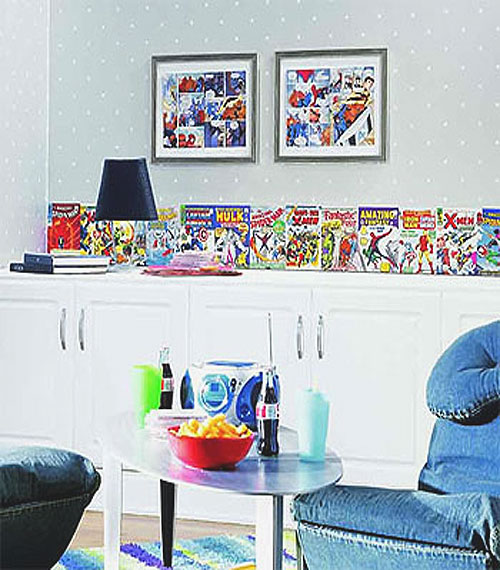 Free download Marvel Comics Wall Border 15 Comic Wallpaper Border