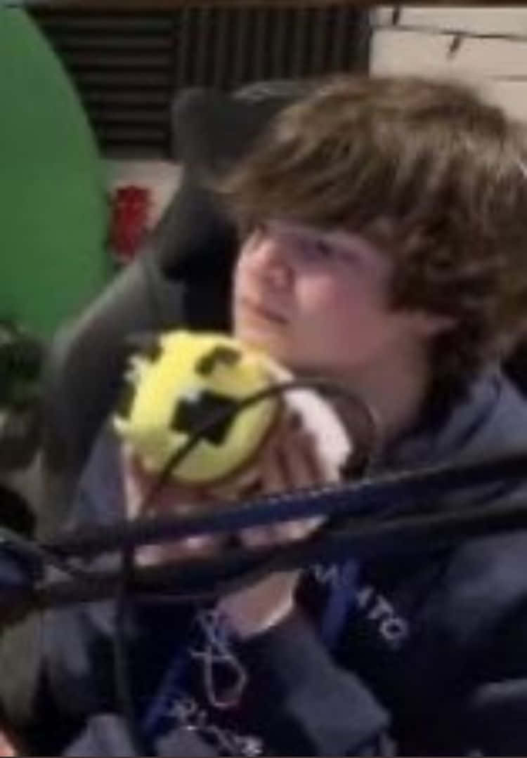 Tubbo X Picture Wallpaper