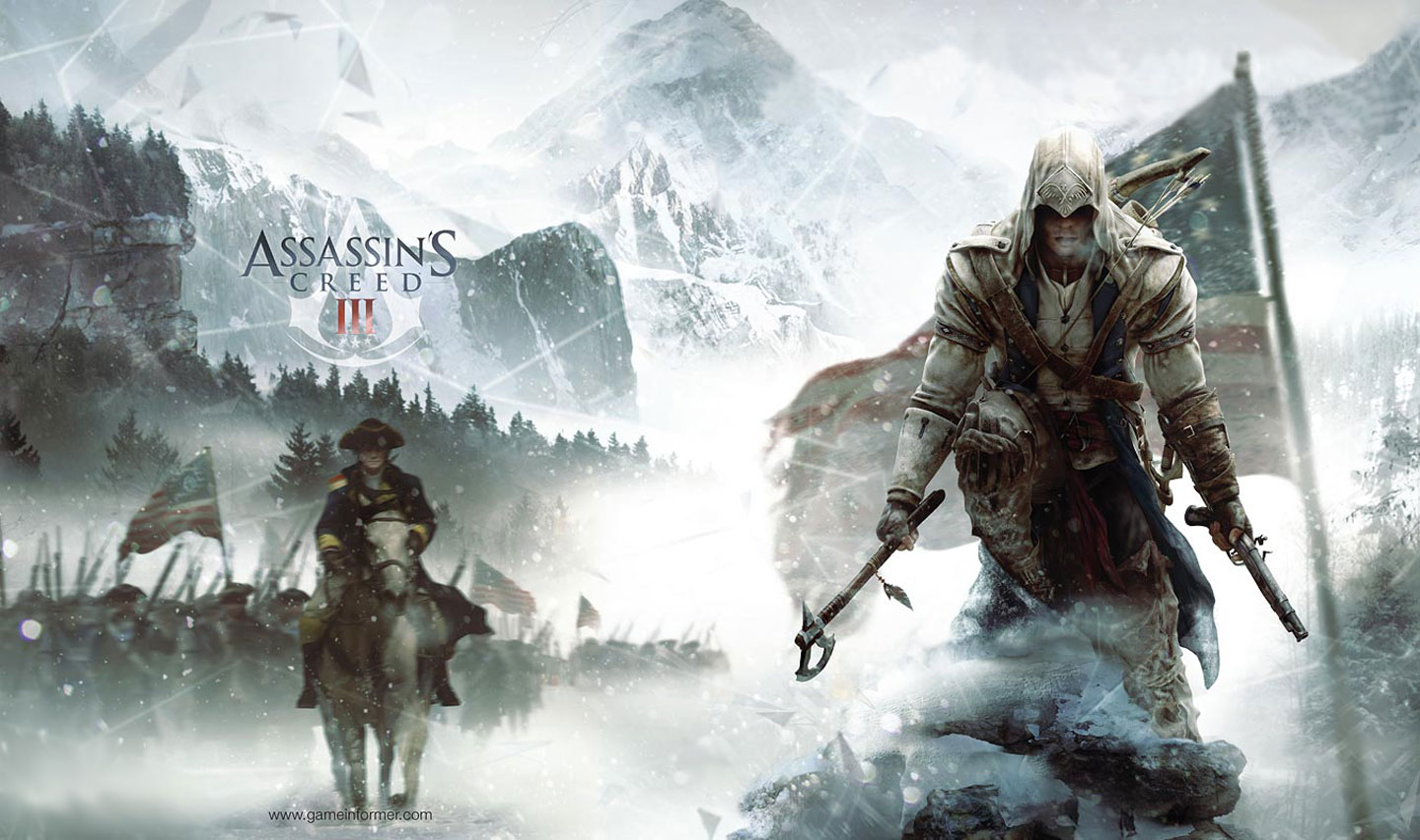 Assassin S Creed Wallpaper HD Hq 1080p